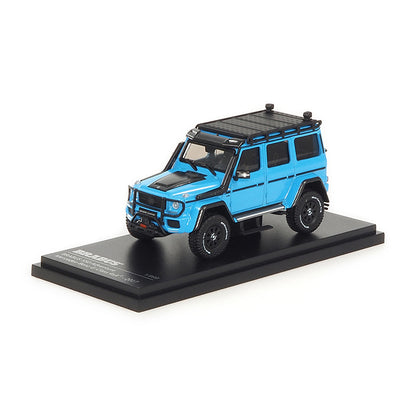 Mô hình xe ARbox(Almost Real) 1:64 Bosu 550 Adventure Edition 2017 Blue - 660304001