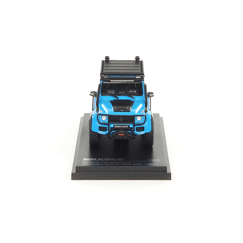 Mô hình xe ARbox(Almost Real) 1:64 Bosu 550 Adventure Edition 2017 Blue - 660304001