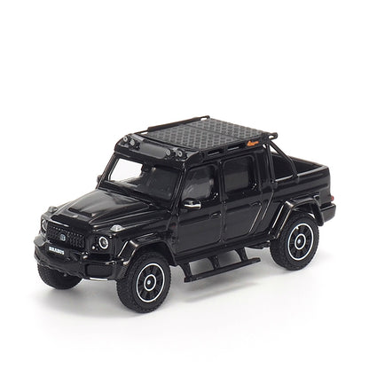 Mô hình xe ARbox(Almost Real) 1:64 Bosu 800 Expedition Edition XLP 2020 Black - 660541001