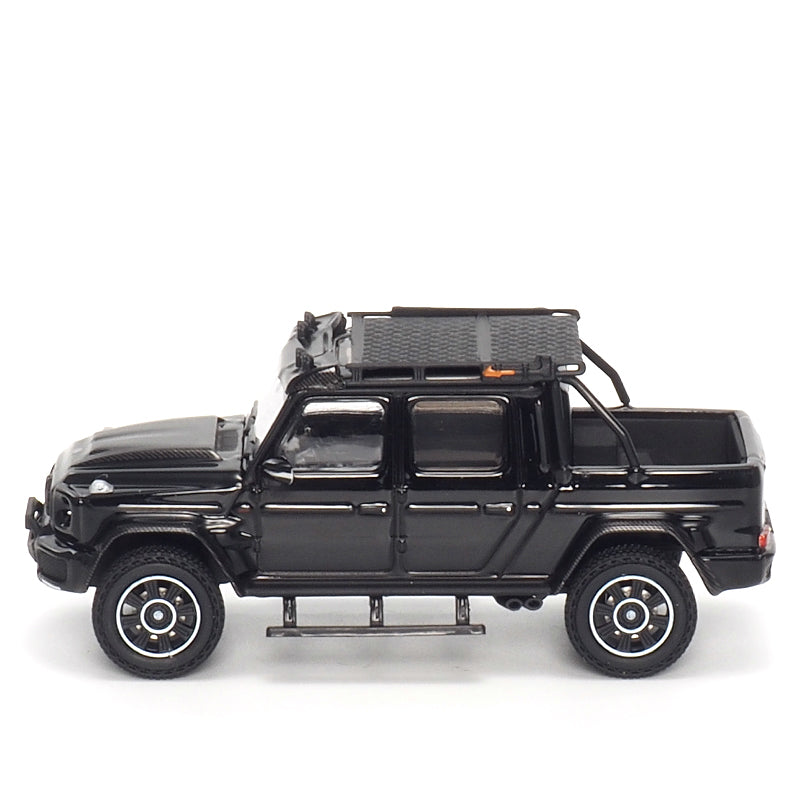 Mô hình xe ARbox(Almost Real) 1:64 Bosu 800 Expedition Edition XLP 2020 Black - 660541001