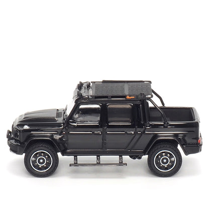 Mô hình xe ARbox(Almost Real) 1:64 Bosu 800 Expedition Edition XLP 2020 Black - 660541001