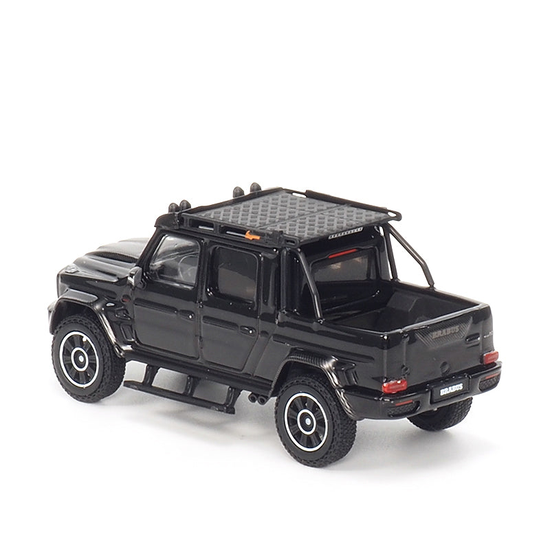 Mô hình xe ARbox(Almost Real) 1:64 Bosu 800 Expedition Edition XLP 2020 Black - 660541001