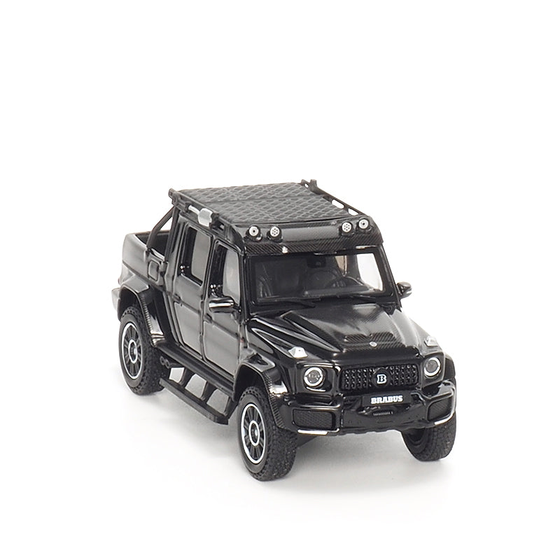 Mô hình xe ARbox(Almost Real) 1:64 Bosu 800 Expedition Edition XLP 2020 Black - 660541001