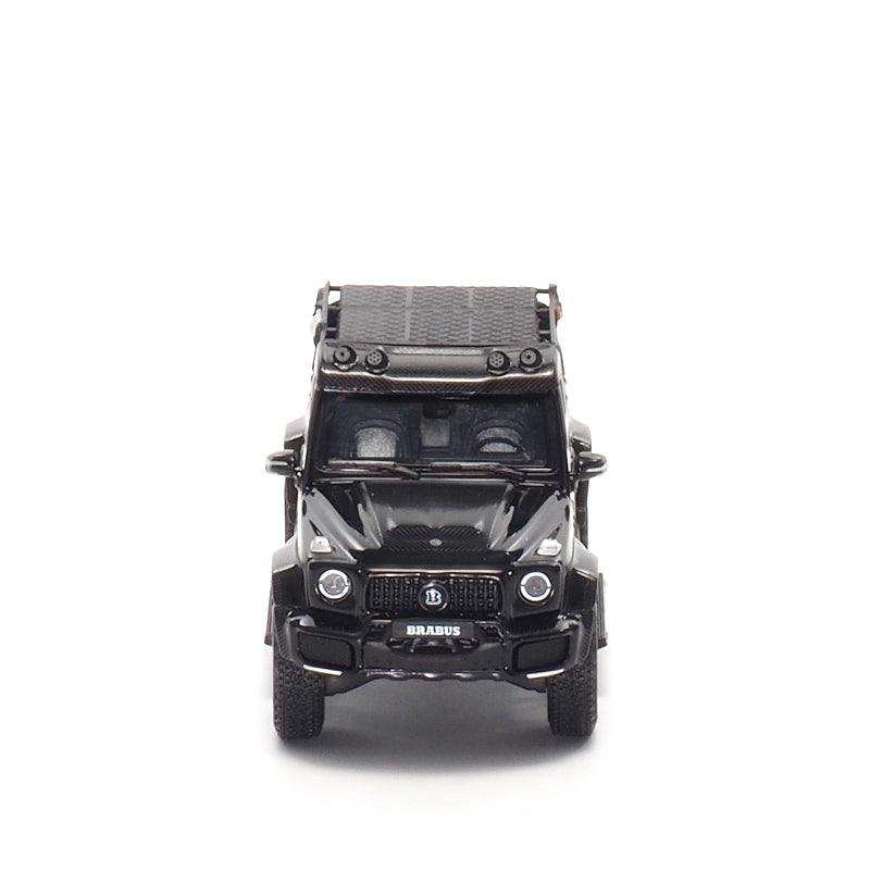 Mô hình xe ARbox(Almost Real) 1:64 Bosu 800 Expedition Edition XLP 2020 Black - 660541001