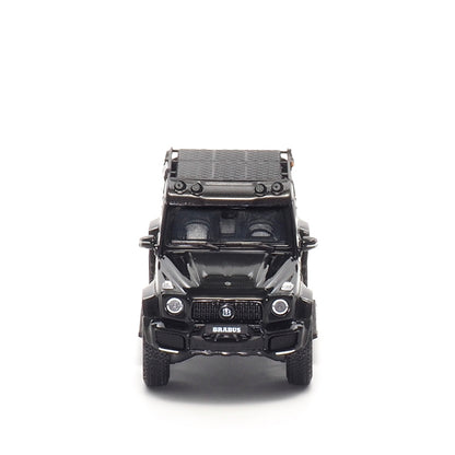 Mô hình xe ARbox(Almost Real) 1:64 Bosu 800 Expedition Edition XLP 2020 Black - 660541001