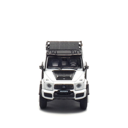 Mô hình xe ARbox(Almost Real) 1:64 Bosu 800 Expedition Edition XLP 2020 White - 660544001