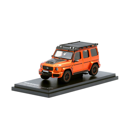 Mô hình xe ARbox(Almost Real) 1:64 Bosu G-Class Adventure Kit 2020 Metallic Copper - 660534001