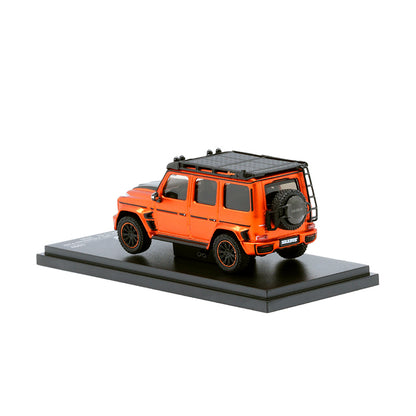 Mô hình xe ARbox(Almost Real) 1:64 Bosu G-Class Adventure Kit 2020 Metallic Copper - 660534001