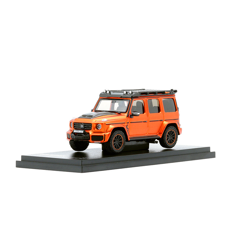 Mô hình xe ARbox(Almost Real) 1:64 Bosu G-Class Adventure Kit 2020 Metallic Copper - 660534001