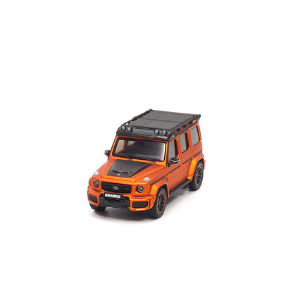 Mô hình xe ARbox(Almost Real) 1:64 Bosu G-Class Adventure Kit 2020 Metallic Copper - 660534001