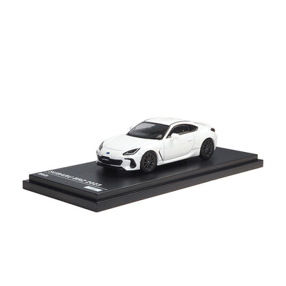 Mô hình xe ARbox(Almost Real) 1:64 Subaru BRZ 2023 White - 670005001