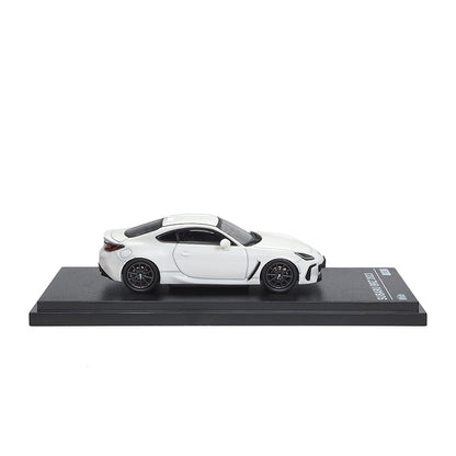 Mô hình xe ARbox(Almost Real) 1:64 Subaru BRZ 2023 White - 670005001