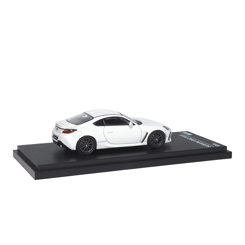 Mô hình xe ARbox(Almost Real) 1:64 Subaru BRZ 2023 White - 670005001