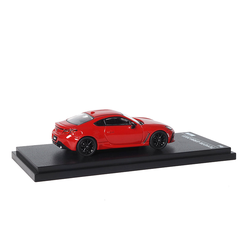 Mô hình xe ARbox(Almost Real) 1:64 Toyota GR86 2023 Red - 670001001