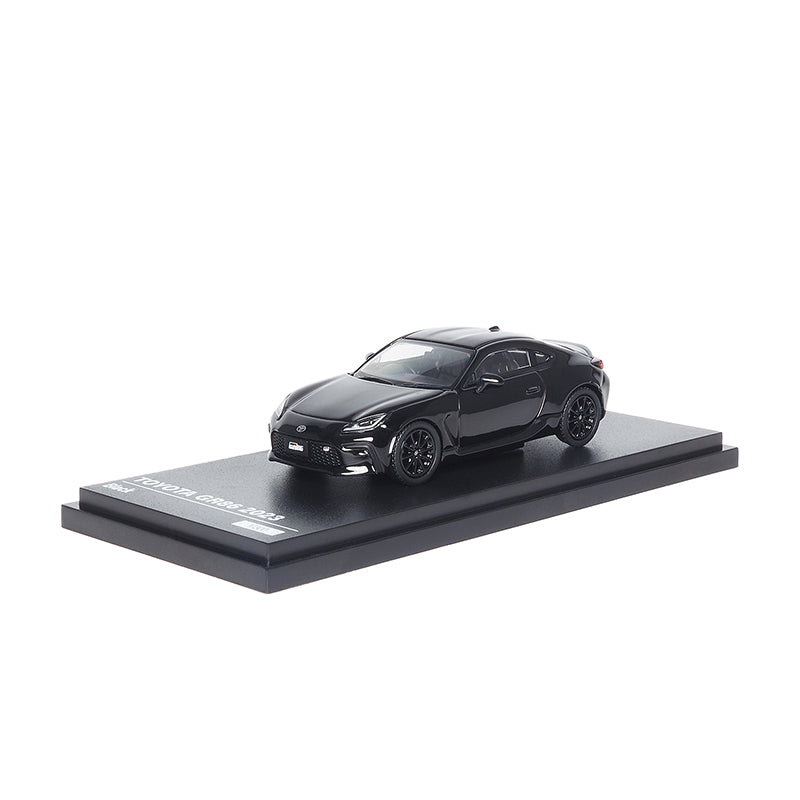 Mô hình xe ARbox(Almost Real) 1:64 Toyota GR86 2023 Black - 670002001