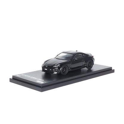 Mô hình xe ARbox(Almost Real) 1:64 Toyota GR86 2023 Black - 670002001