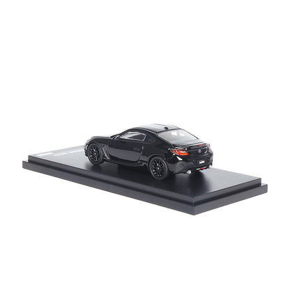 Mô hình xe ARbox(Almost Real) 1:64 Toyota GR86 2023 Black - 670002001