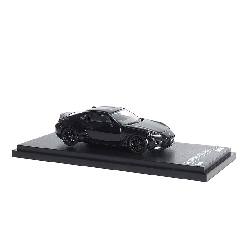 Mô hình xe ARbox(Almost Real) 1:64 Toyota GR86 2023 Black - 670002001
