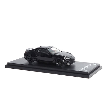 Mô hình xe ARbox(Almost Real) 1:64 Toyota GR86 2023 Black - 670002001