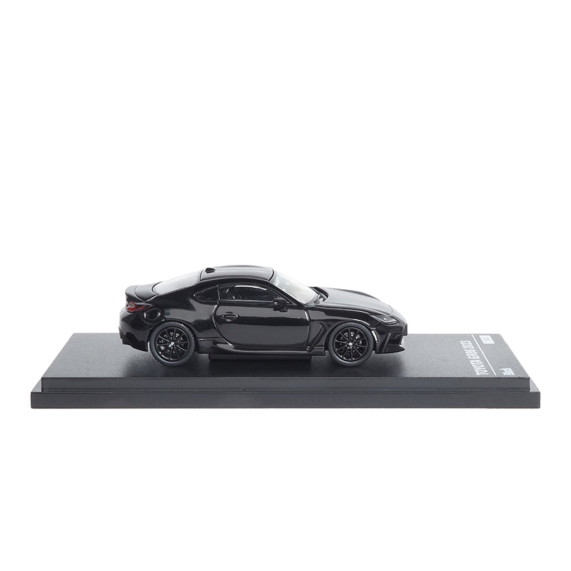 Mô hình xe ARbox(Almost Real) 1:64 Toyota GR86 2023 Black - 670002001
