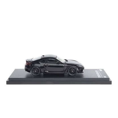 Mô hình xe ARbox(Almost Real) 1:64 Toyota GR86 2023 Black - 670002001