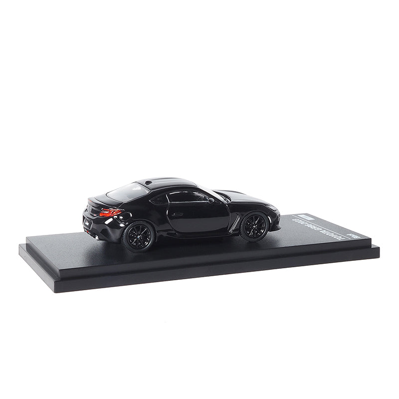 Mô hình xe ARbox(Almost Real) 1:64 Toyota GR86 2023 Black - 670002001