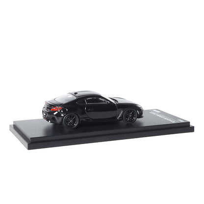 Mô hình xe ARbox(Almost Real) 1:64 Toyota GR86 2023 Black - 670002001