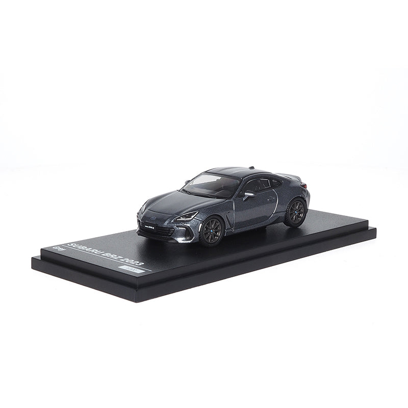 Mô hình xe ARbox(Almost Real) 1:64 Subaru BRZ 2023 Grey - 670006001