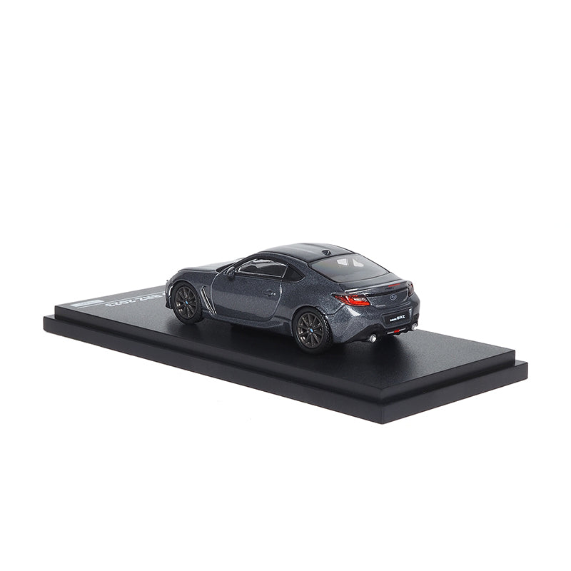 Mô hình xe ARbox(Almost Real) 1:64 Subaru BRZ 2023 Grey - 670006001