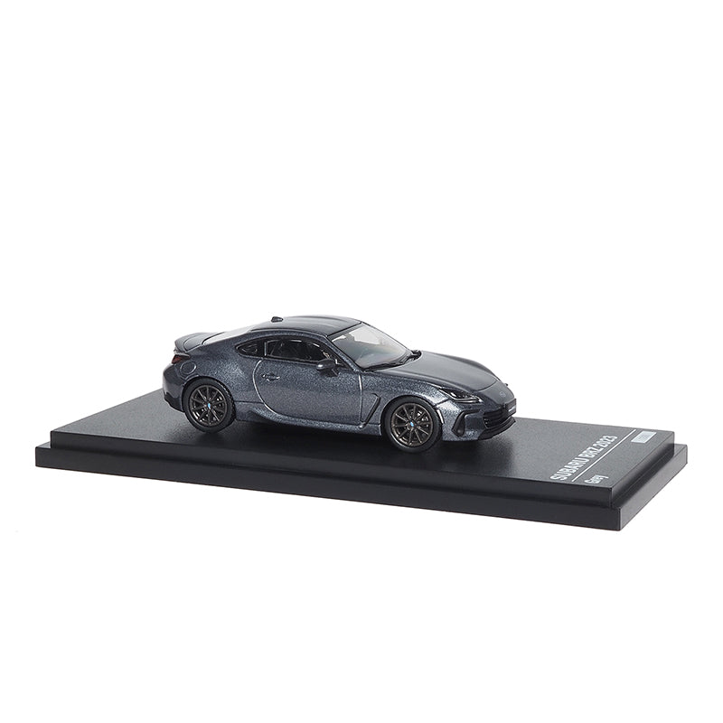 Mô hình xe ARbox(Almost Real) 1:64 Subaru BRZ 2023 Grey - 670006001