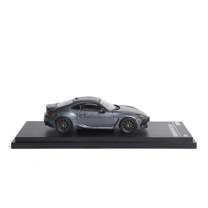 Mô hình xe ARbox(Almost Real) 1:64 Subaru BRZ 2023 Grey - 670006001