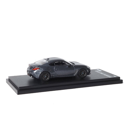 Mô hình xe ARbox(Almost Real) 1:64 Subaru BRZ 2023 Grey - 670006001