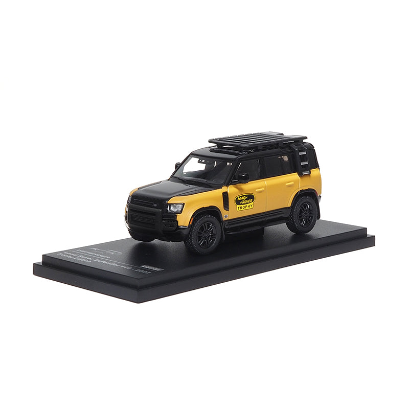 Mô hình xe ARbox(Almost Real) 1:64 Land Rover Defender 110 2022 Tribute Edition - 610814001