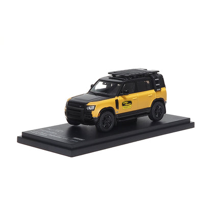 Mô hình xe ARbox(Almost Real) 1:64 Land Rover Defender 110 2022 Tribute Edition - 610814001