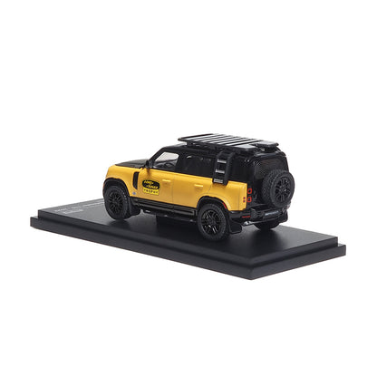 Mô hình xe ARbox(Almost Real) 1:64 Land Rover Defender 110 2022 Tribute Edition - 610814001