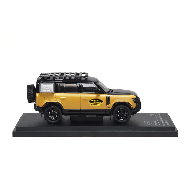Mô hình xe ARbox(Almost Real) 1:64 Land Rover Defender 110 2022 Tribute Edition - 610814001