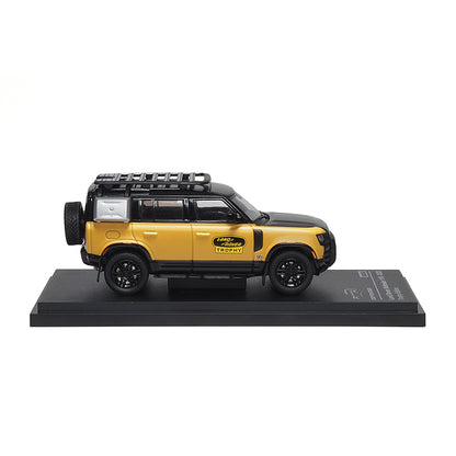 Mô hình xe ARbox(Almost Real) 1:64 Land Rover Defender 110 2022 Tribute Edition - 610814001
