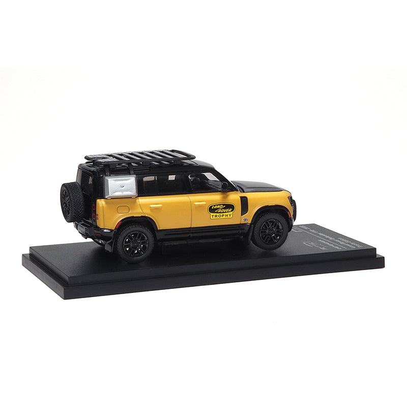 Mô hình xe ARbox(Almost Real) 1:64 Land Rover Defender 110 2022 Tribute Edition - 610814001