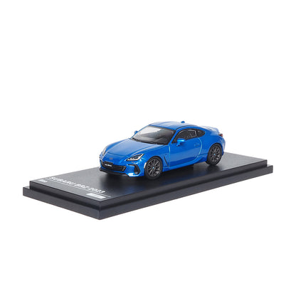 Mô hình xe ARbox(Almost Real) 1:64 Subaru BRZ 2023 Blue - 670007001