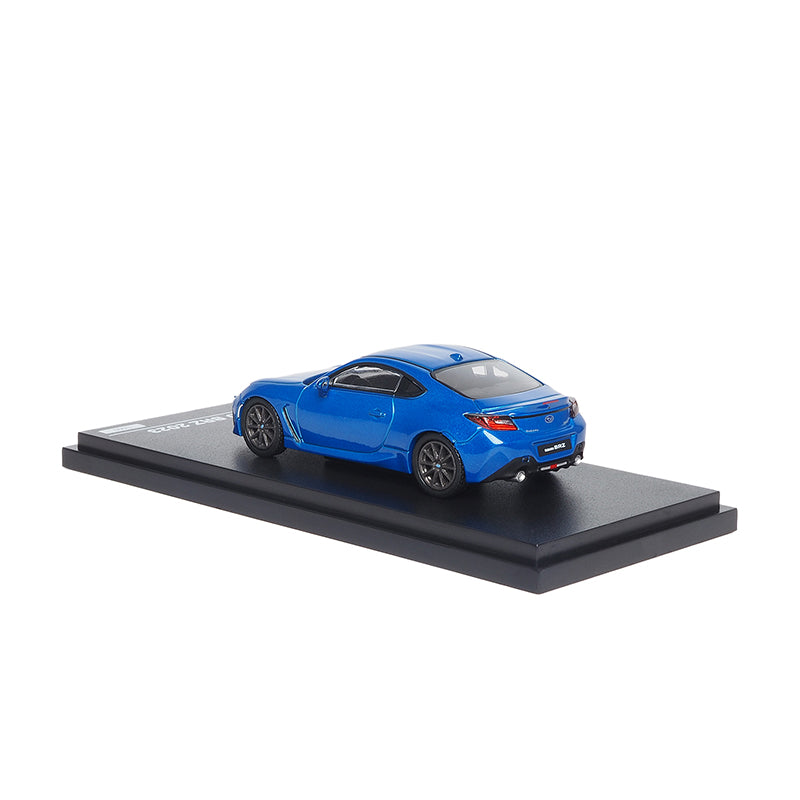 Mô hình xe ARbox(Almost Real) 1:64 Subaru BRZ 2023 Blue - 670007001