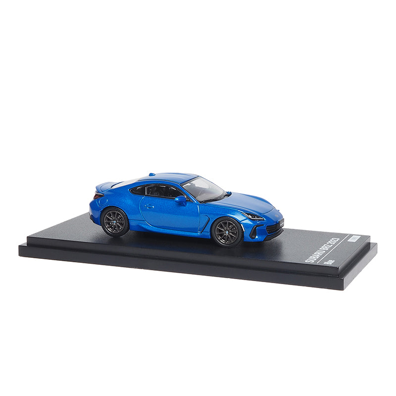 Mô hình xe ARbox(Almost Real) 1:64 Subaru BRZ 2023 Blue - 670007001