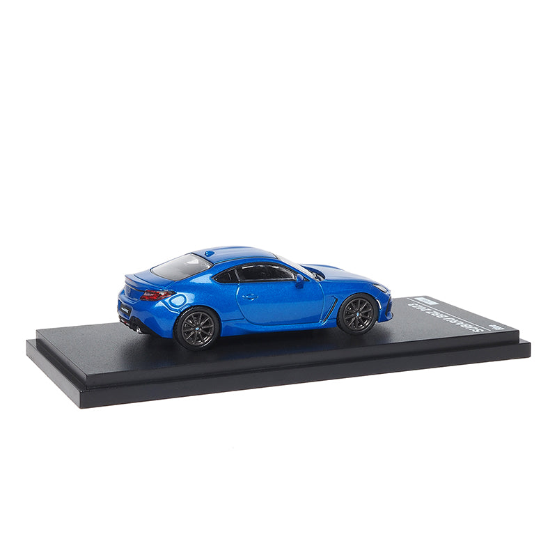 Mô hình xe ARbox(Almost Real) 1:64 Subaru BRZ 2023 Blue - 670007001