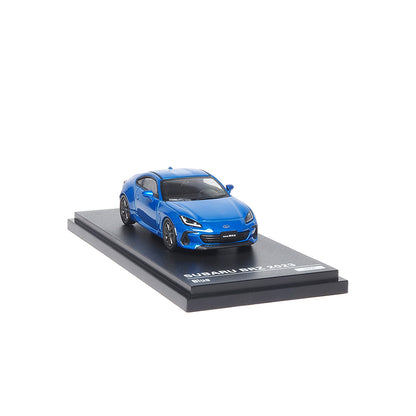 Mô hình xe ARbox(Almost Real) 1:64 Subaru BRZ 2023 Blue - 670007001