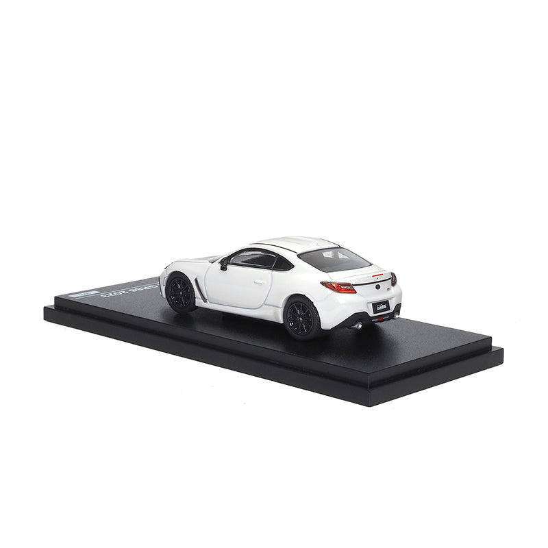 Mô hình xe ARbox(Almost Real) 1:64 Toyota GR86 2023 White - 670003001