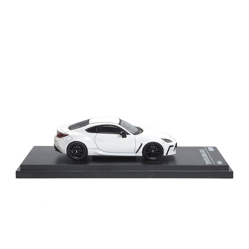 Mô hình xe ARbox(Almost Real) 1:64 Toyota GR86 2023 White - 670003001