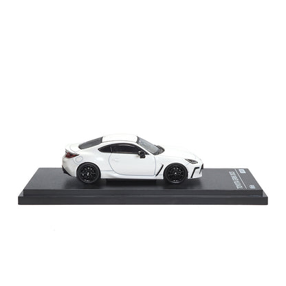 Mô hình xe ARbox(Almost Real) 1:64 Toyota GR86 2023 White - 670003001
