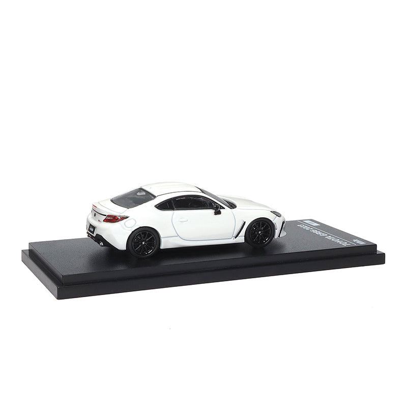 Mô hình xe ARbox(Almost Real) 1:64 Toyota GR86 2023 White - 670003001