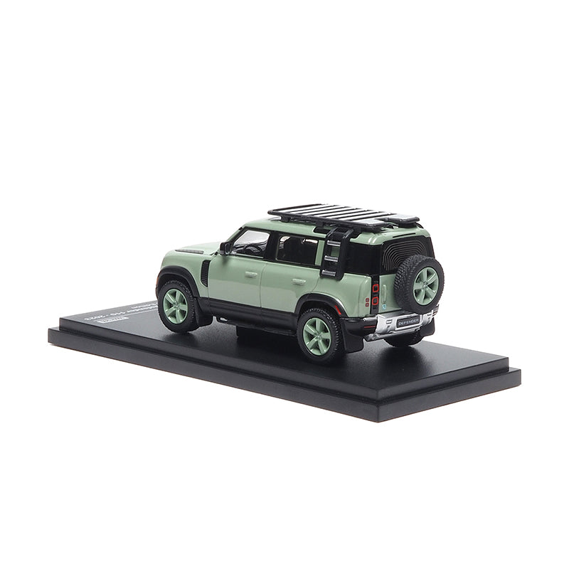 Mô hình xe ARbox(Almost Real) 1:64 Land Rover Defender 110 2023 75th Anniversary Edition - 610815001