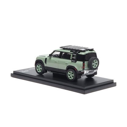 Mô hình xe ARbox(Almost Real) 1:64 Land Rover Defender 110 2023 75th Anniversary Edition - 610815001