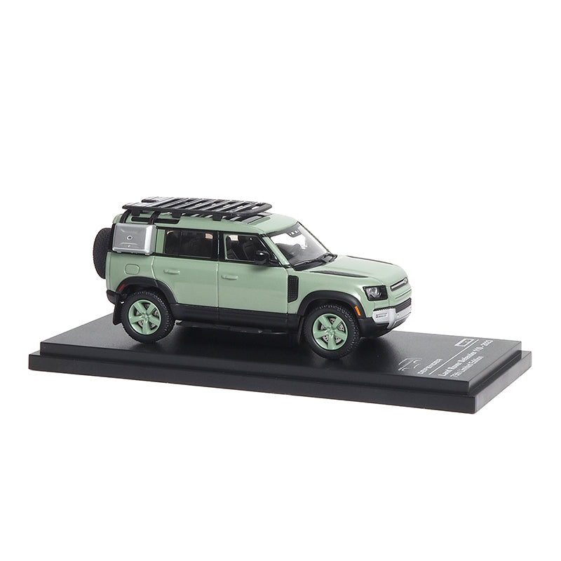 Mô hình xe ARbox(Almost Real) 1:64 Land Rover Defender 110 2023 75th Anniversary Edition - 610815001